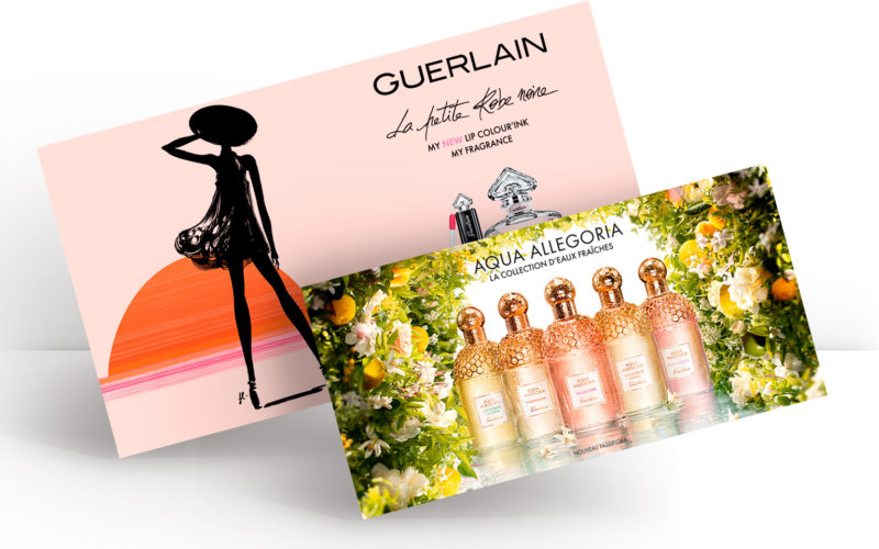 Guerlain, digital