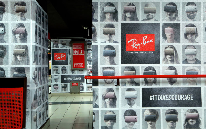 Ray-Ban, eventi