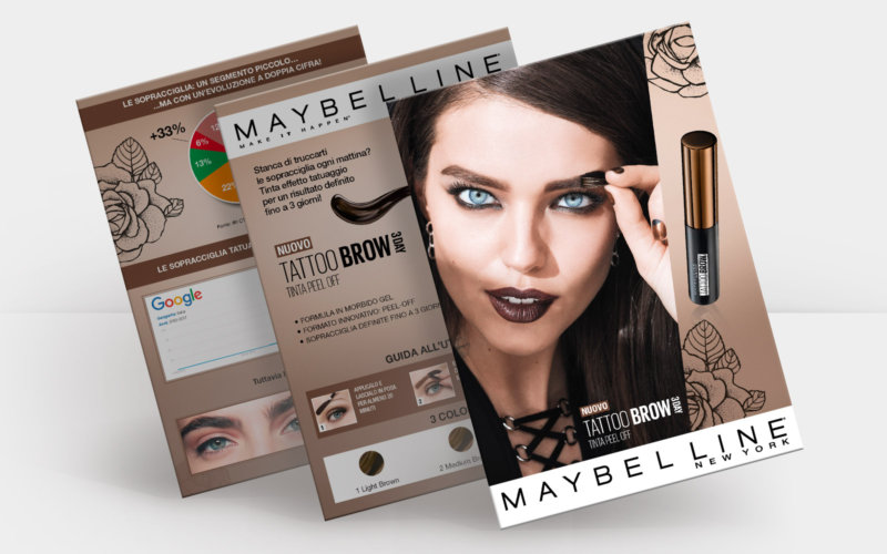 Maybelline, argo