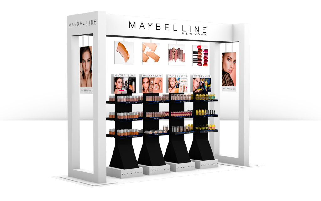 Maybelline, temporary